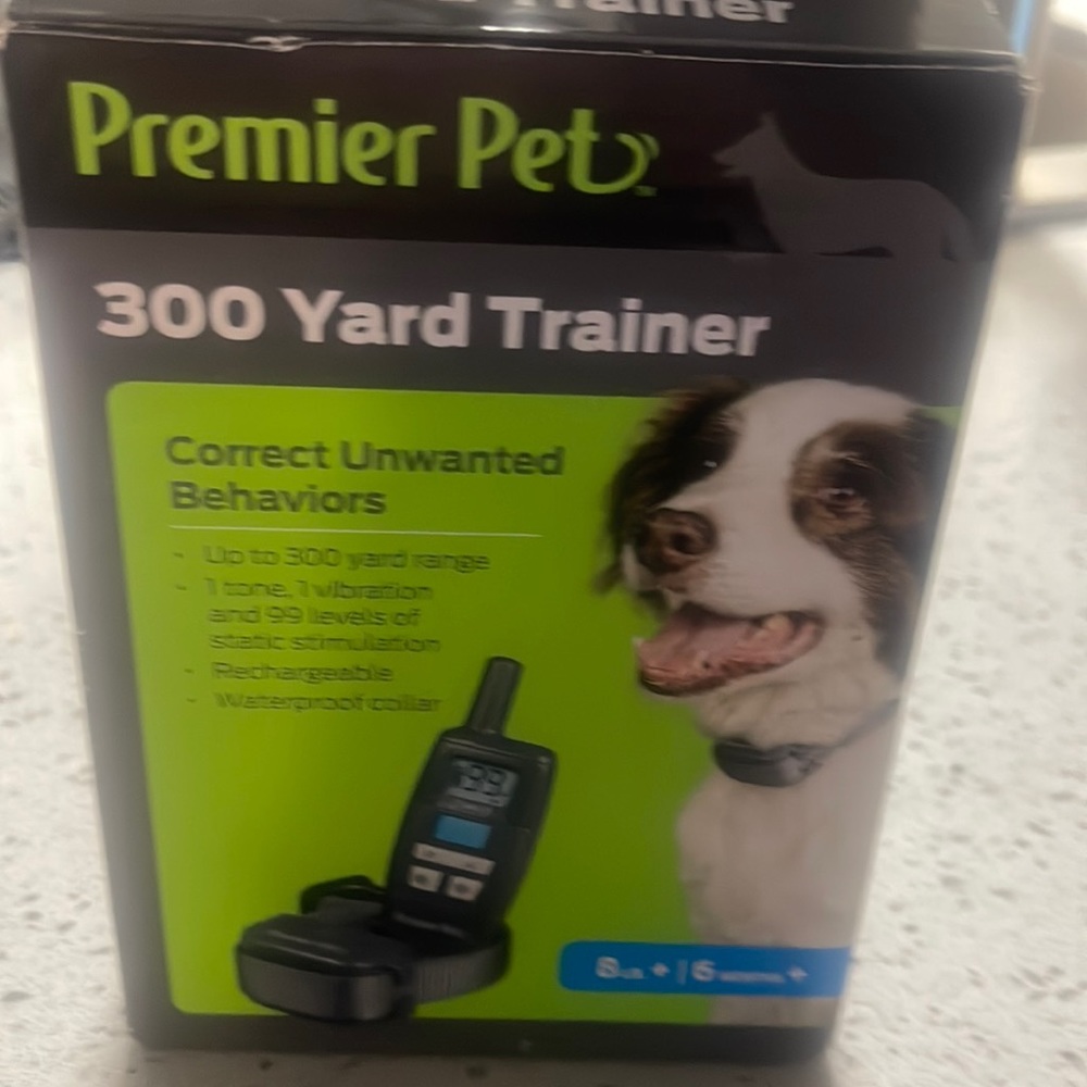 300 yard trainer